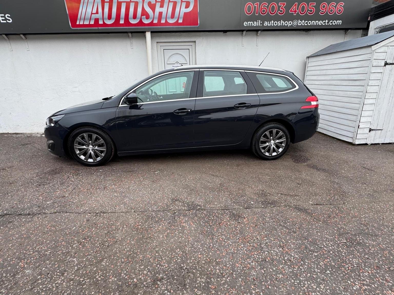 Peugeot 308