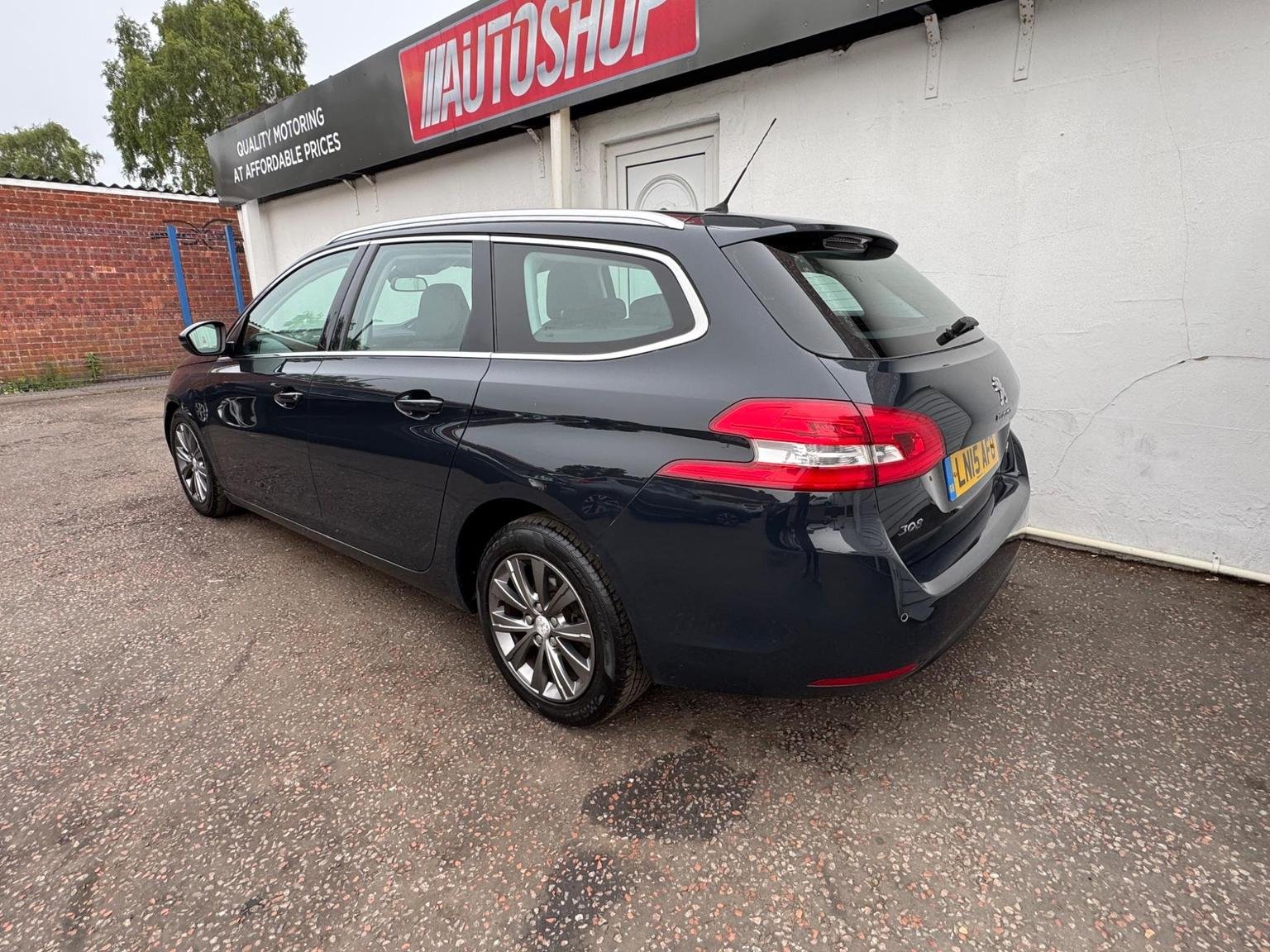 Peugeot 308