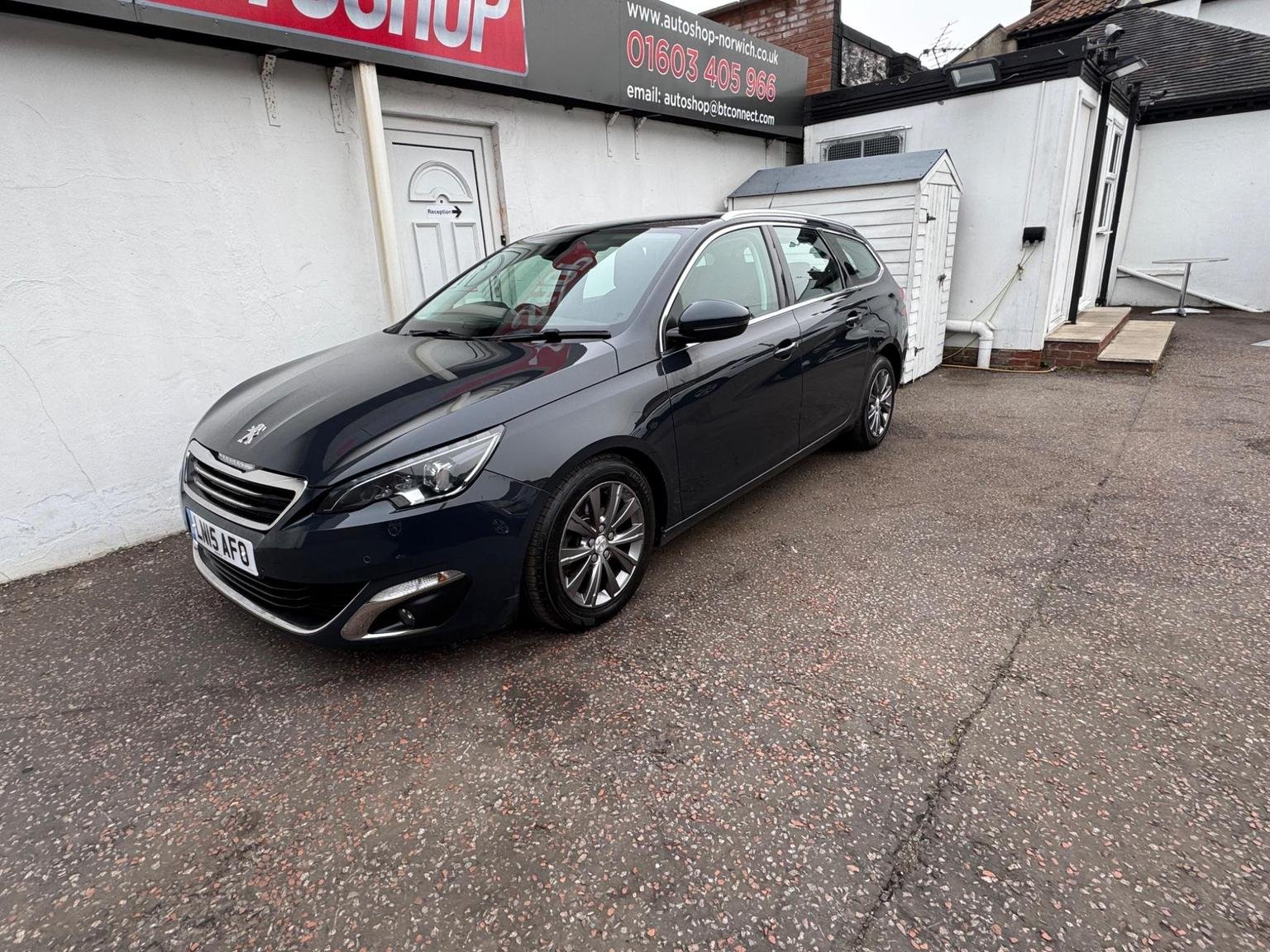Peugeot 308