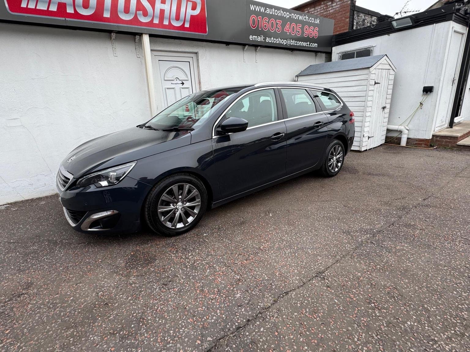 Peugeot 308