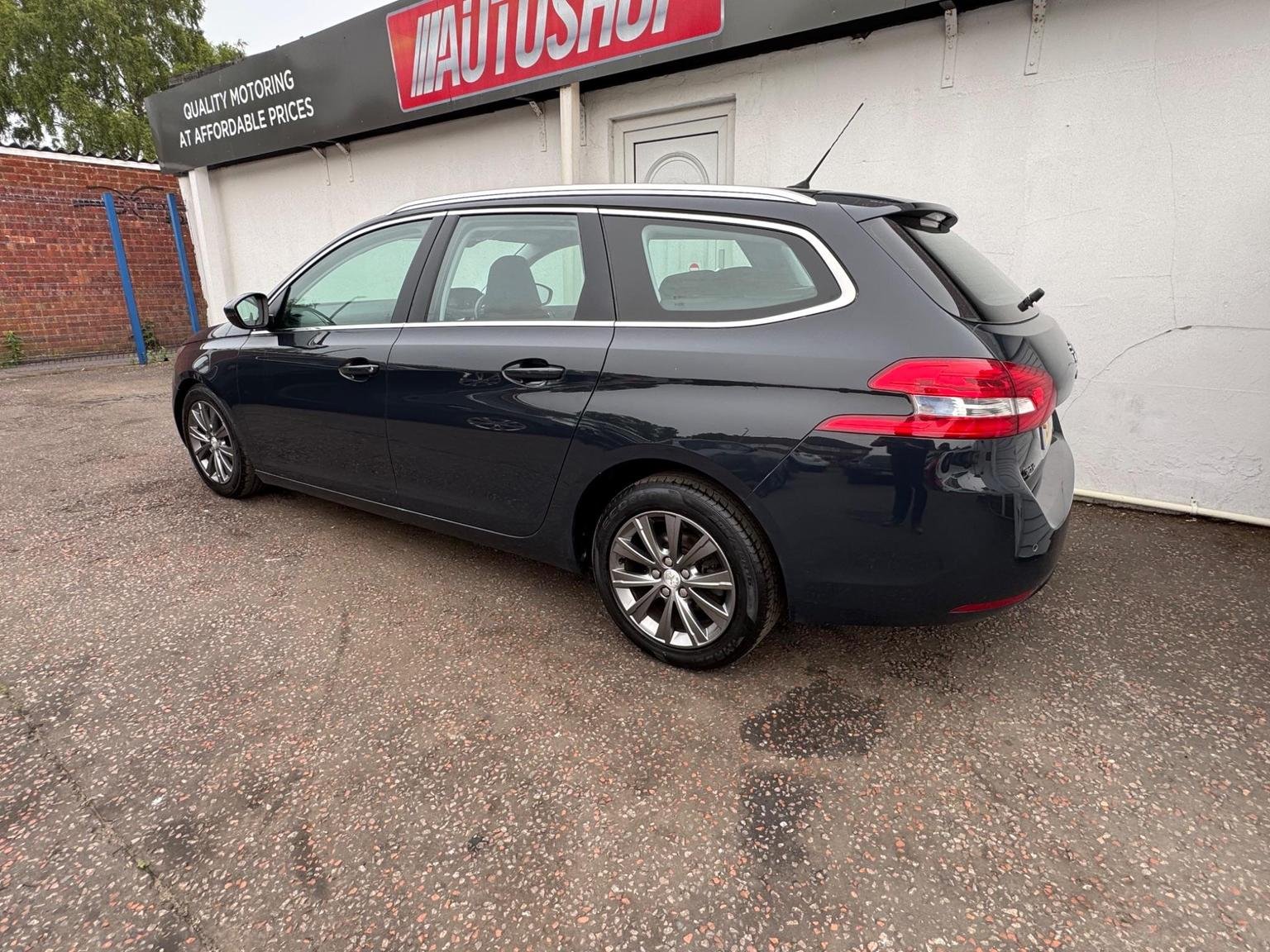 Peugeot 308