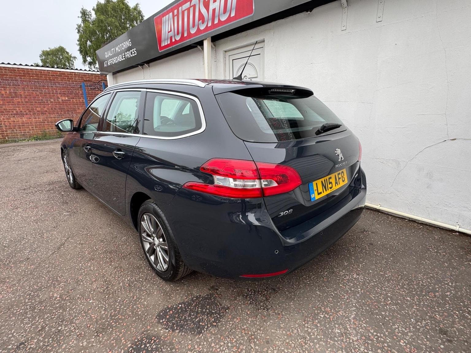 Peugeot 308