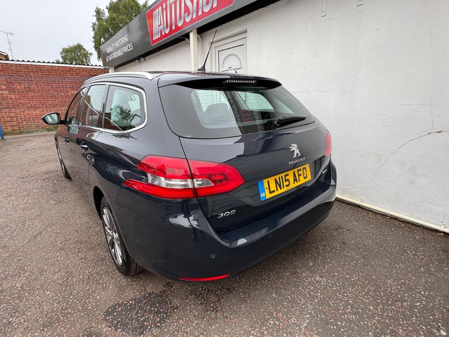 Peugeot 308