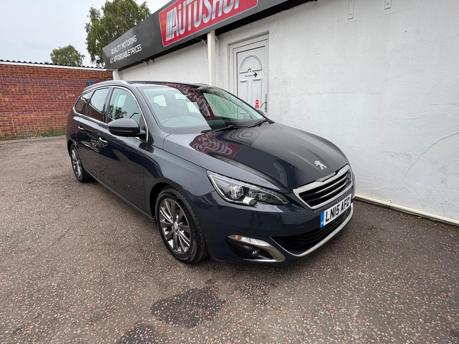 Peugeot 308