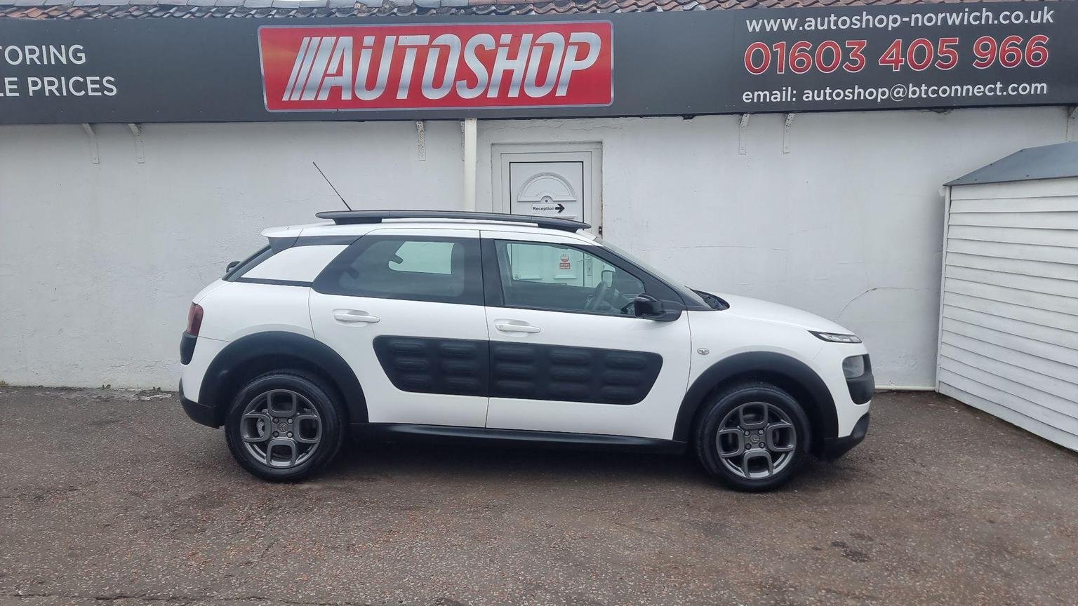 Citroen C4