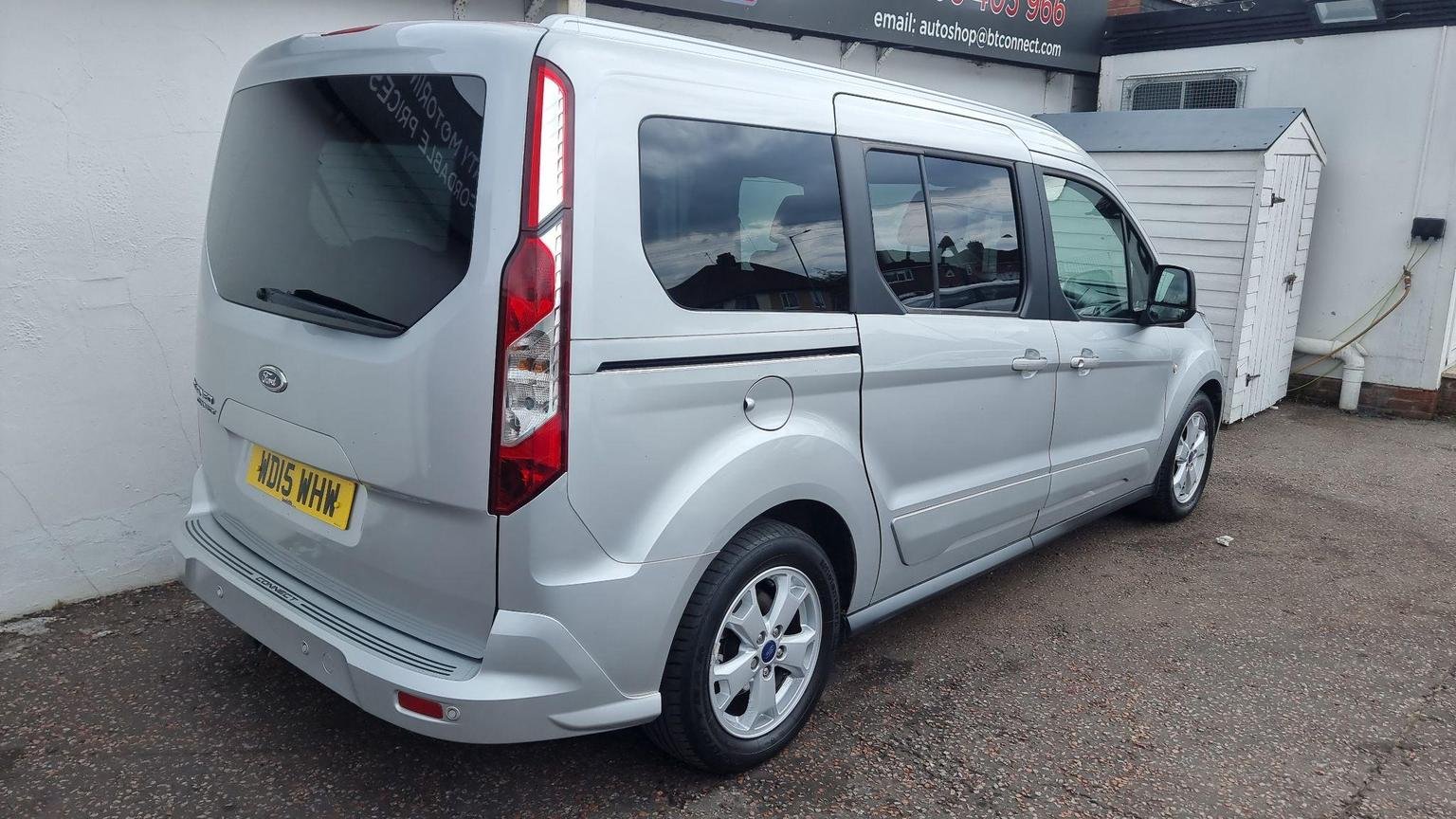 Ford Tourneo