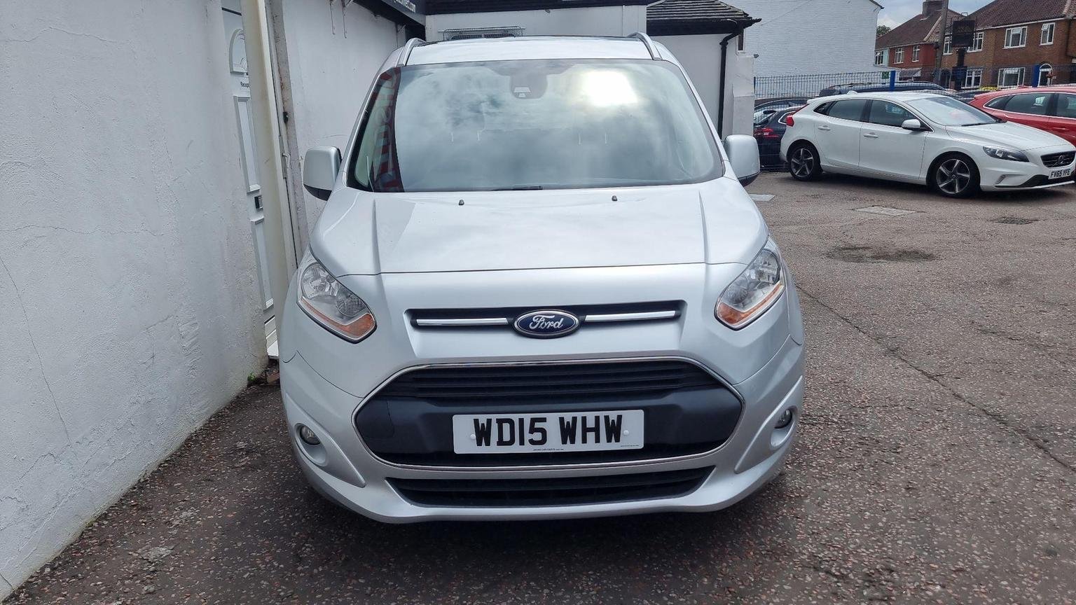 Ford Tourneo