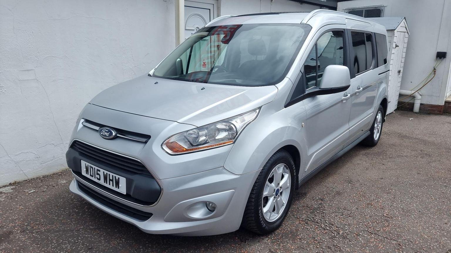 Ford Tourneo