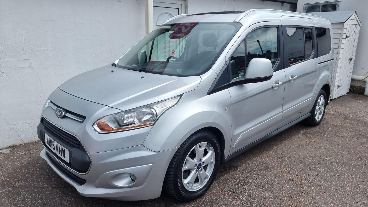 Ford Tourneo