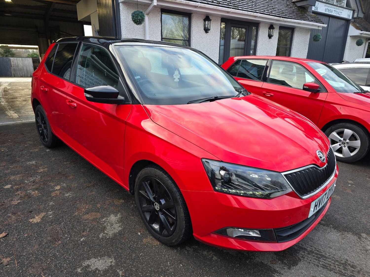 Skoda Fabia