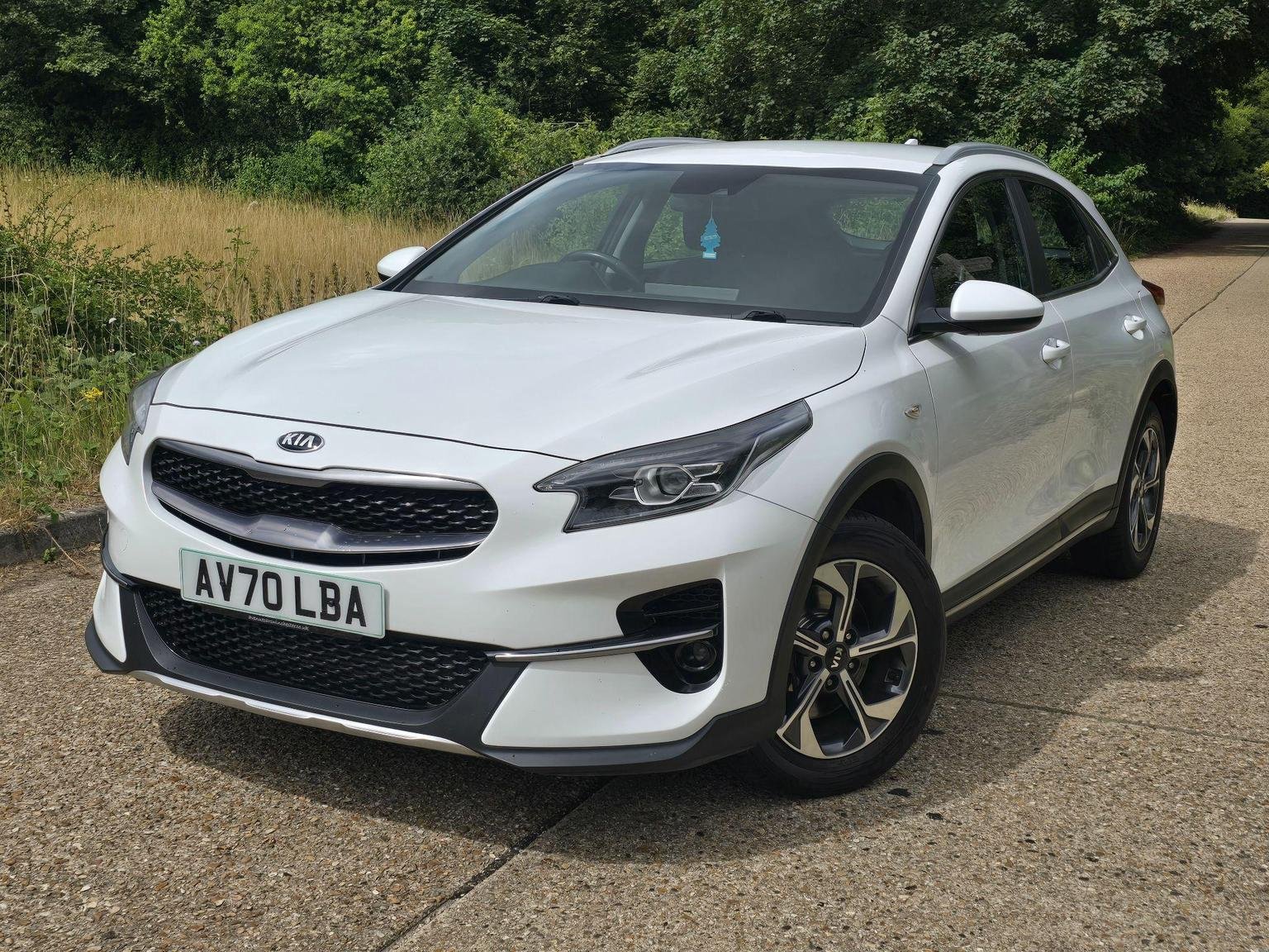 Kia XCEE'D