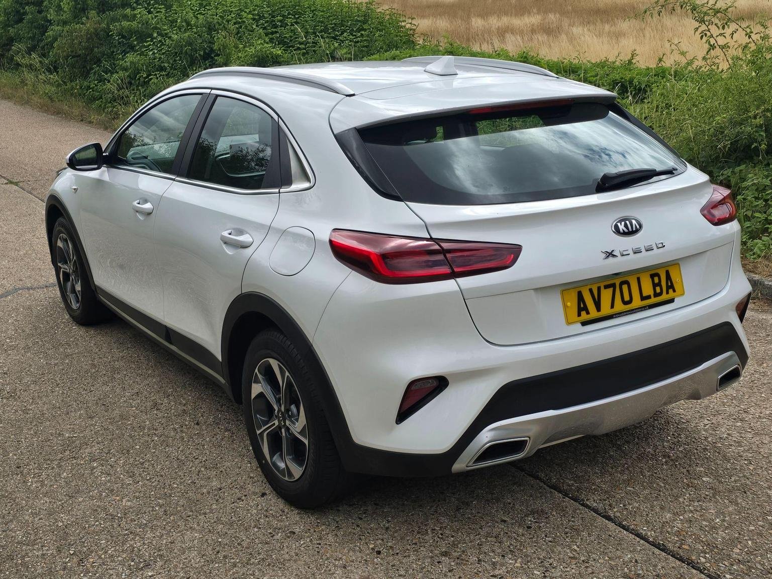 Kia XCEE'D