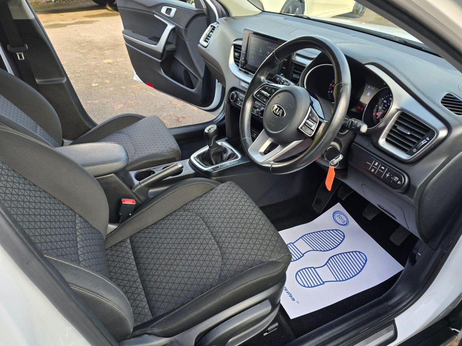 Kia XCEE'D