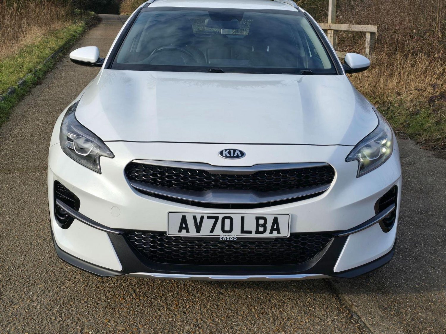 Kia XCEE'D