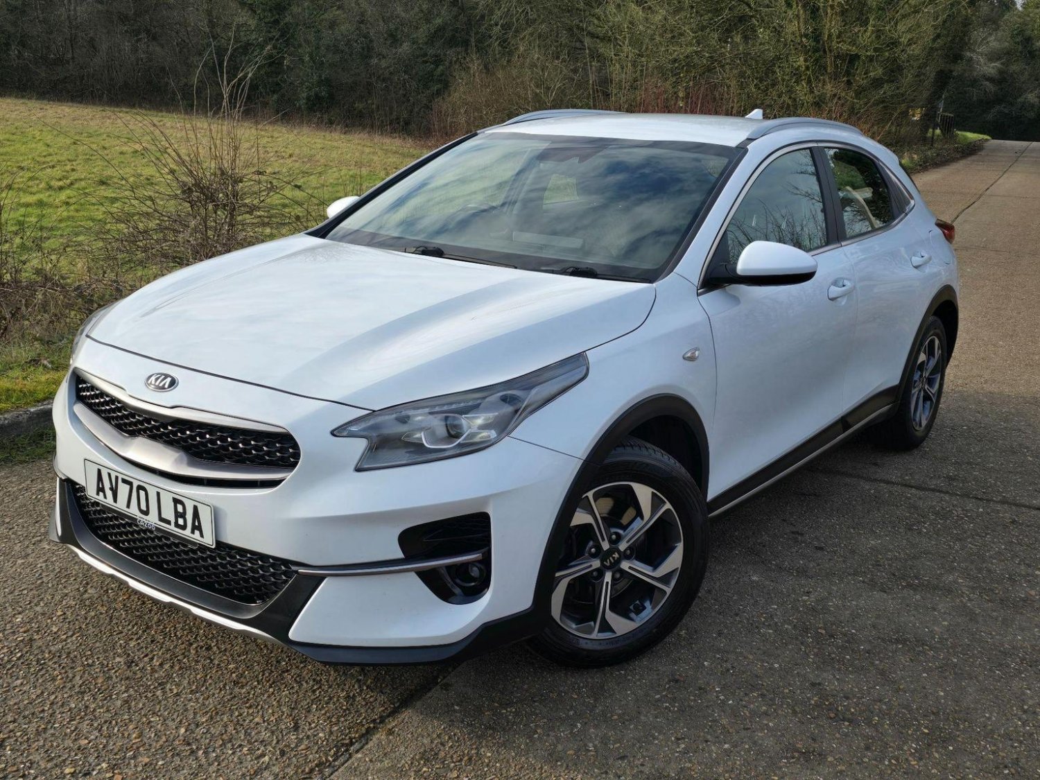 Kia XCEE'D