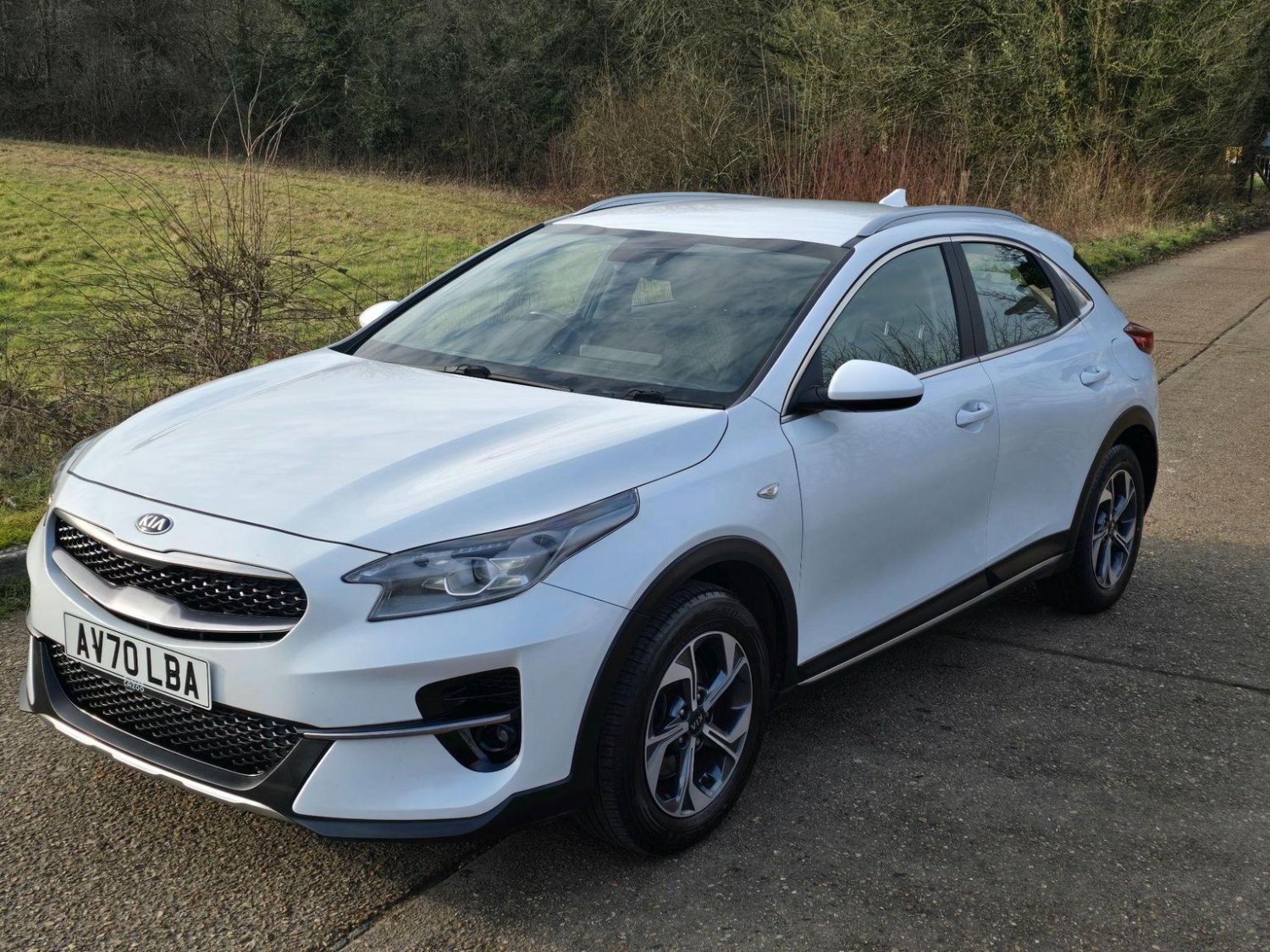 Kia XCEE'D