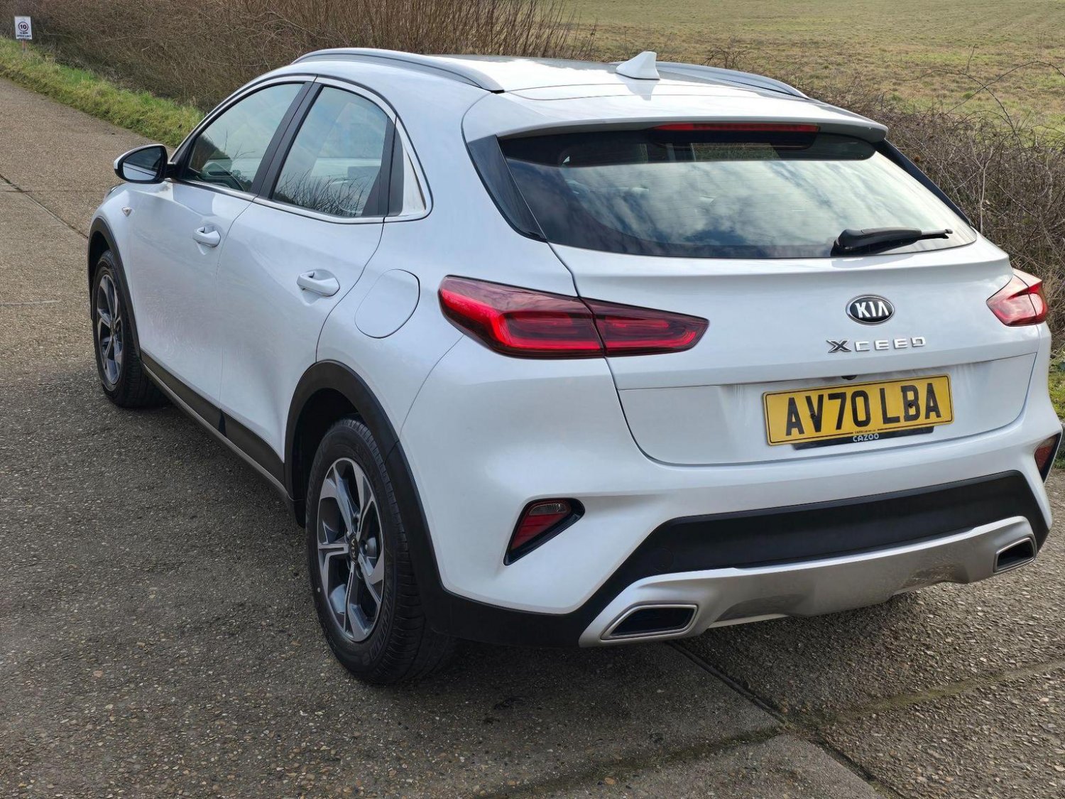 Kia XCEE'D