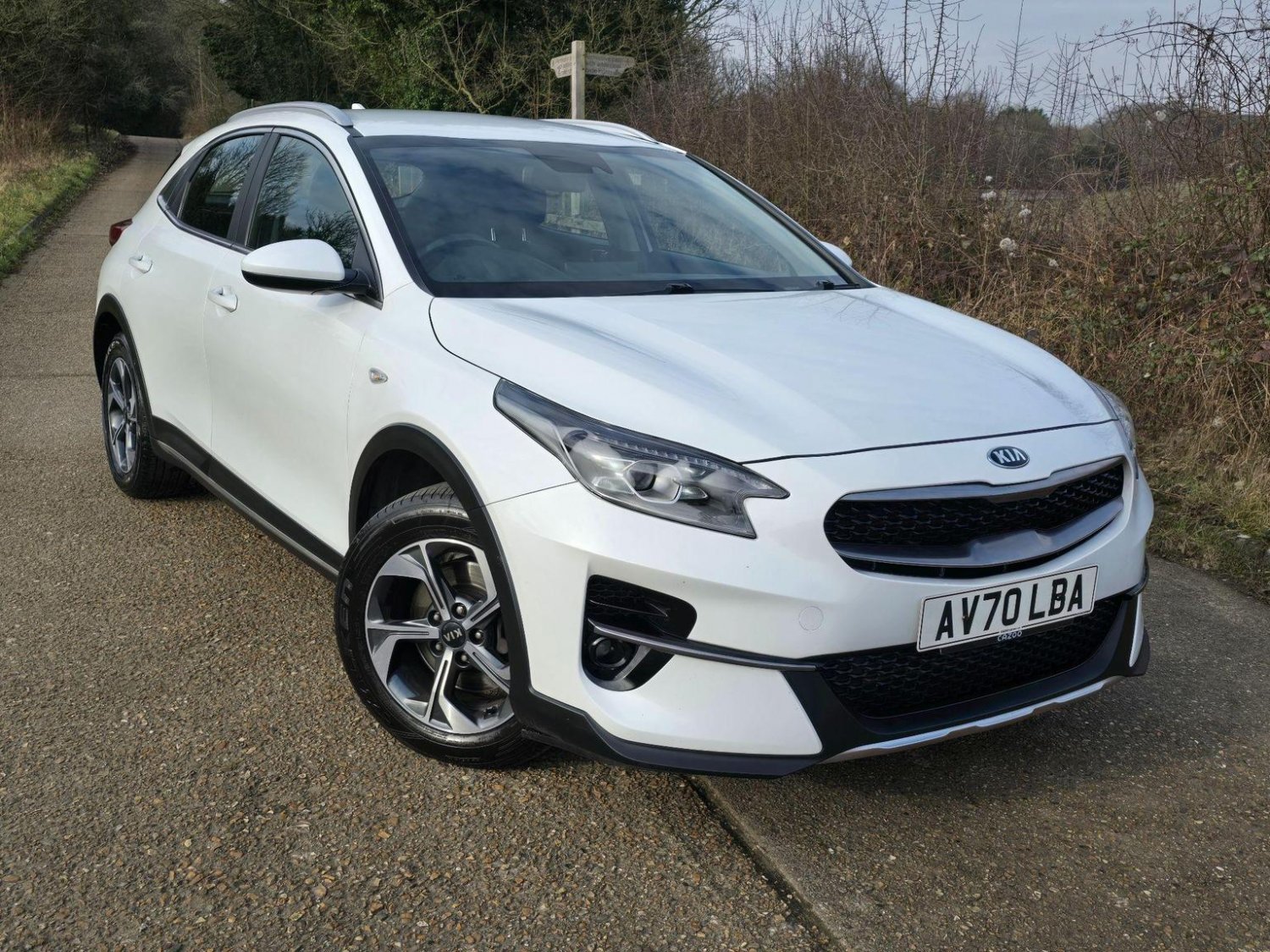 Kia XCEE'D