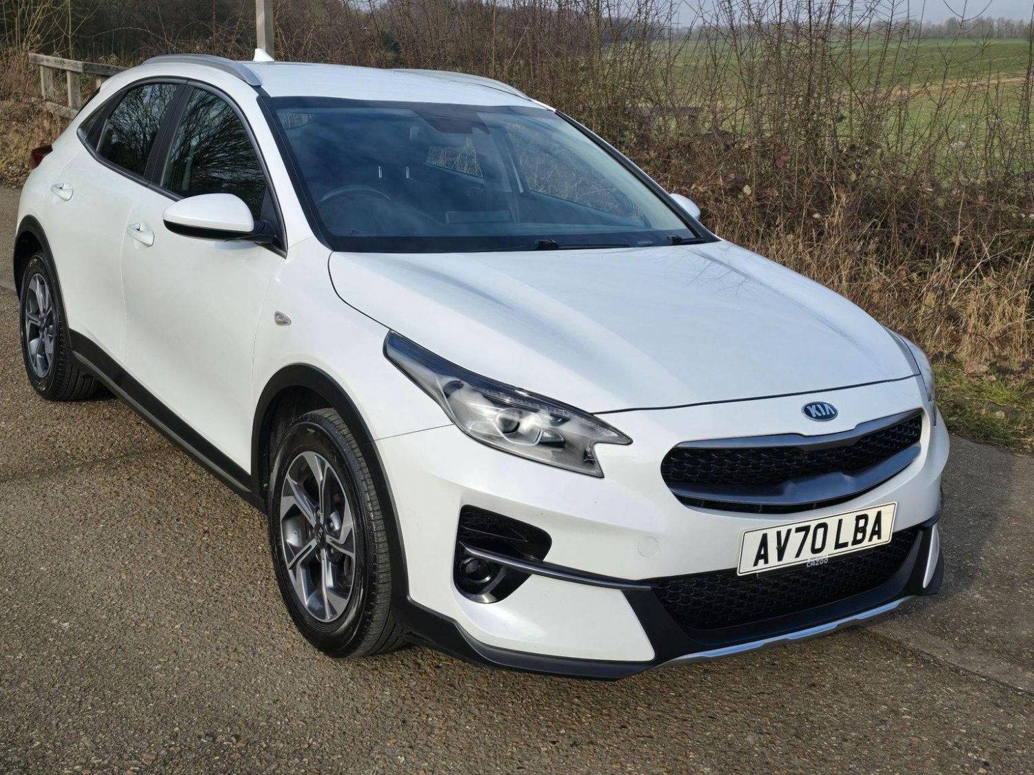 Kia XCEE'D