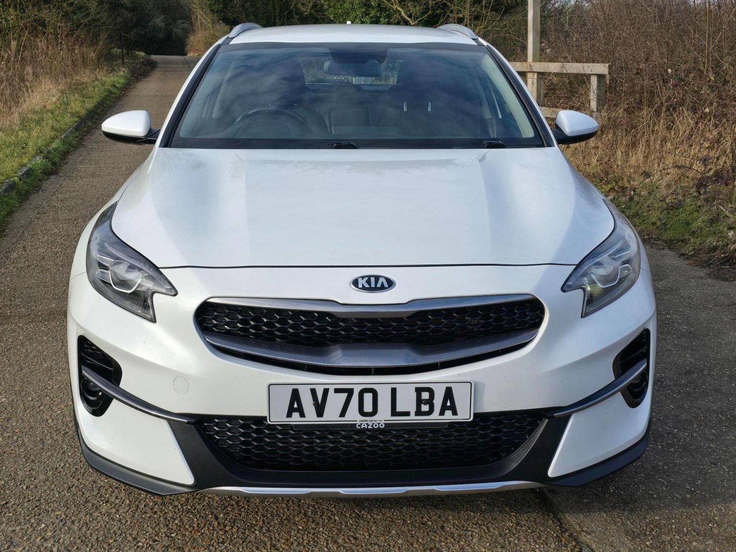 Kia XCEE'D