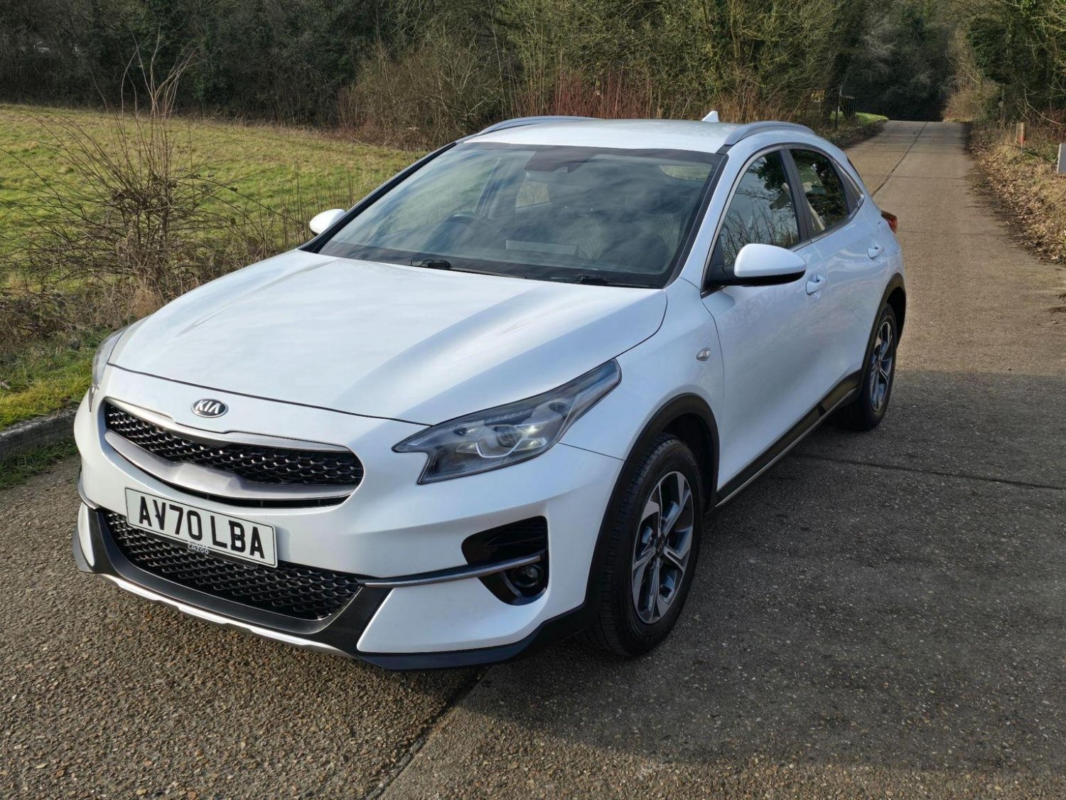 Kia XCEE'D