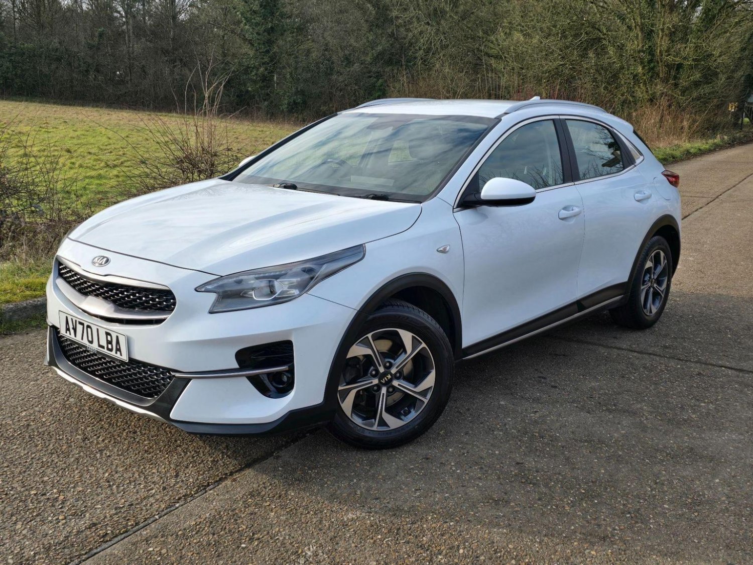 Kia XCEE'D