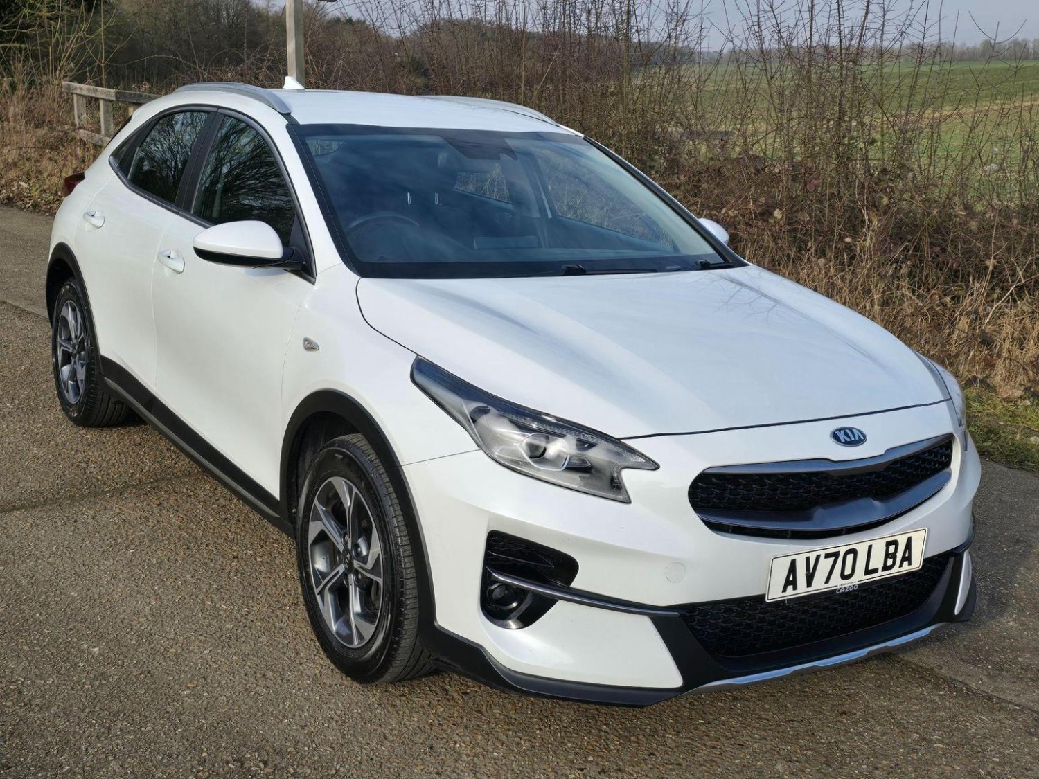 Kia XCEE'D
