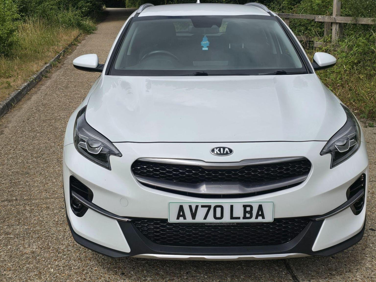 Kia XCEE'D