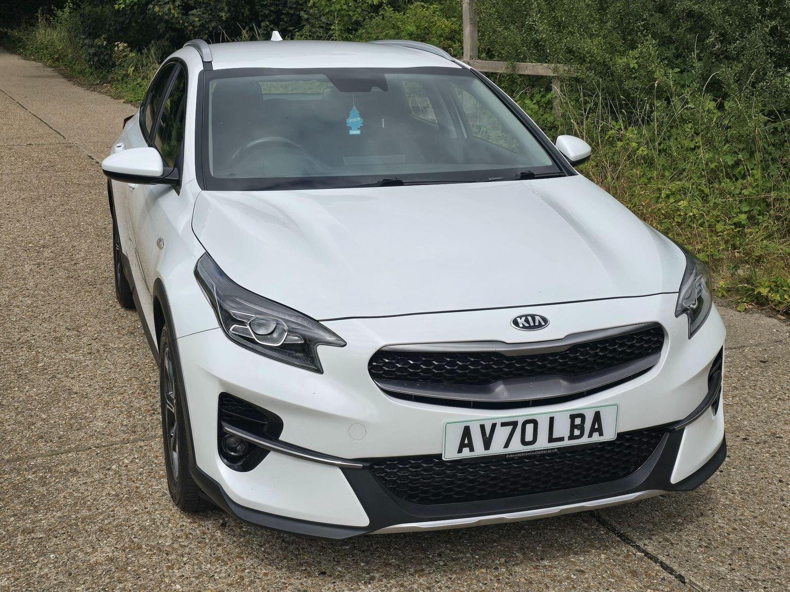Kia XCEE'D