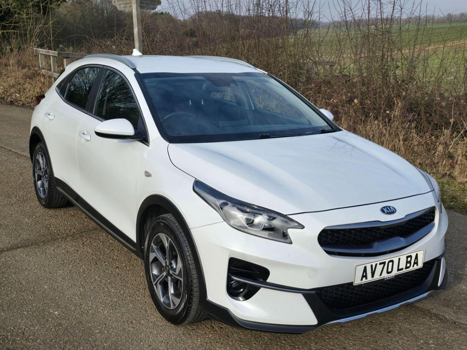 Kia XCEE'D
