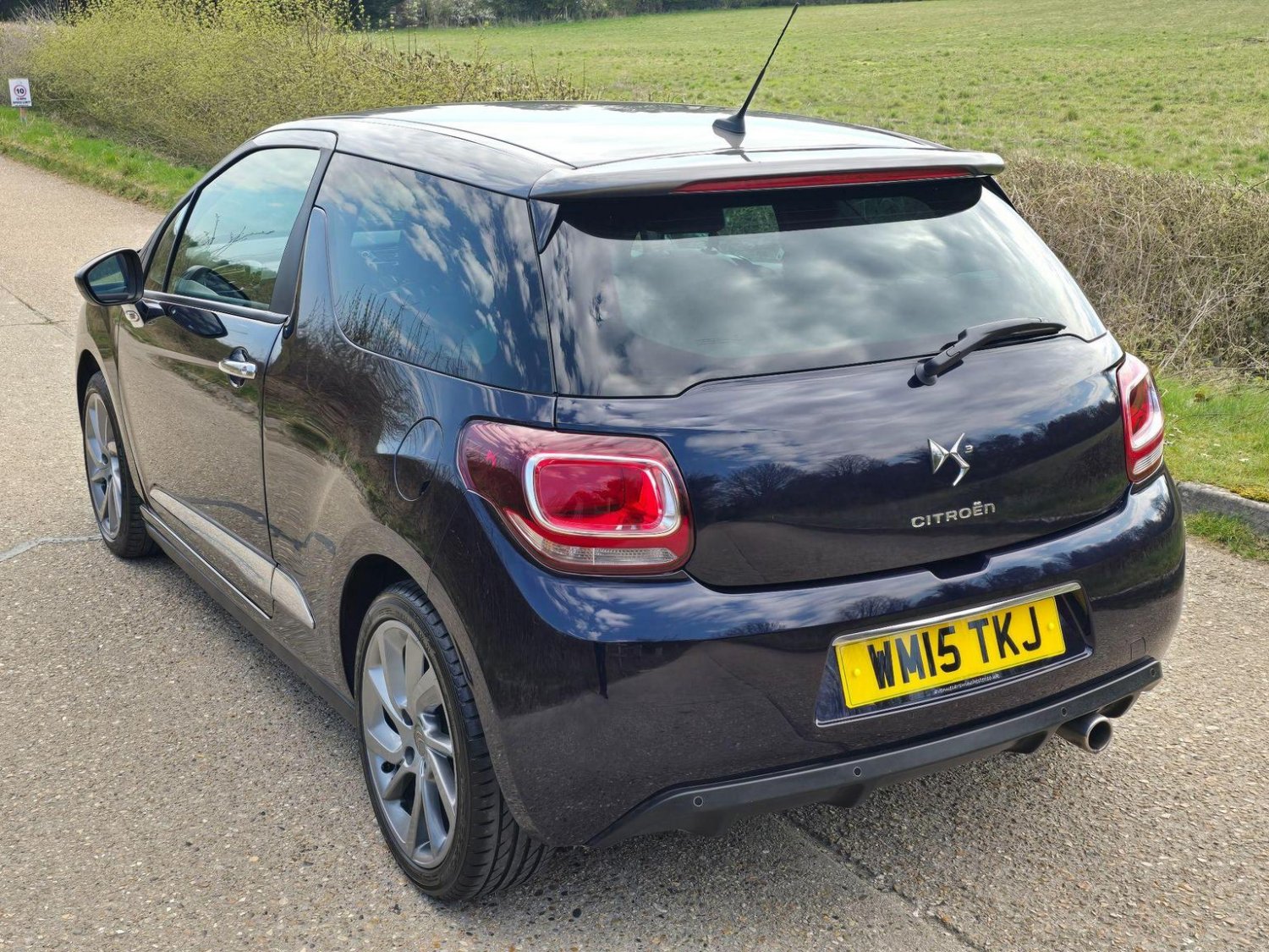 Citroen DS3