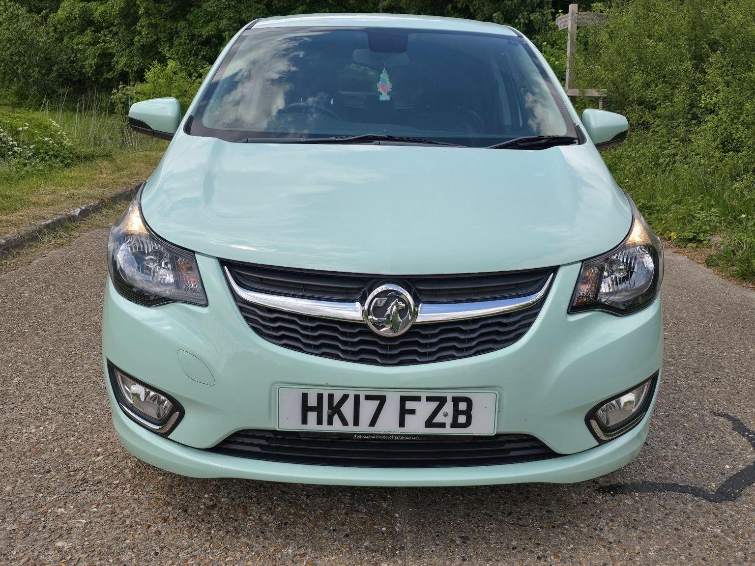 Vauxhall Viva