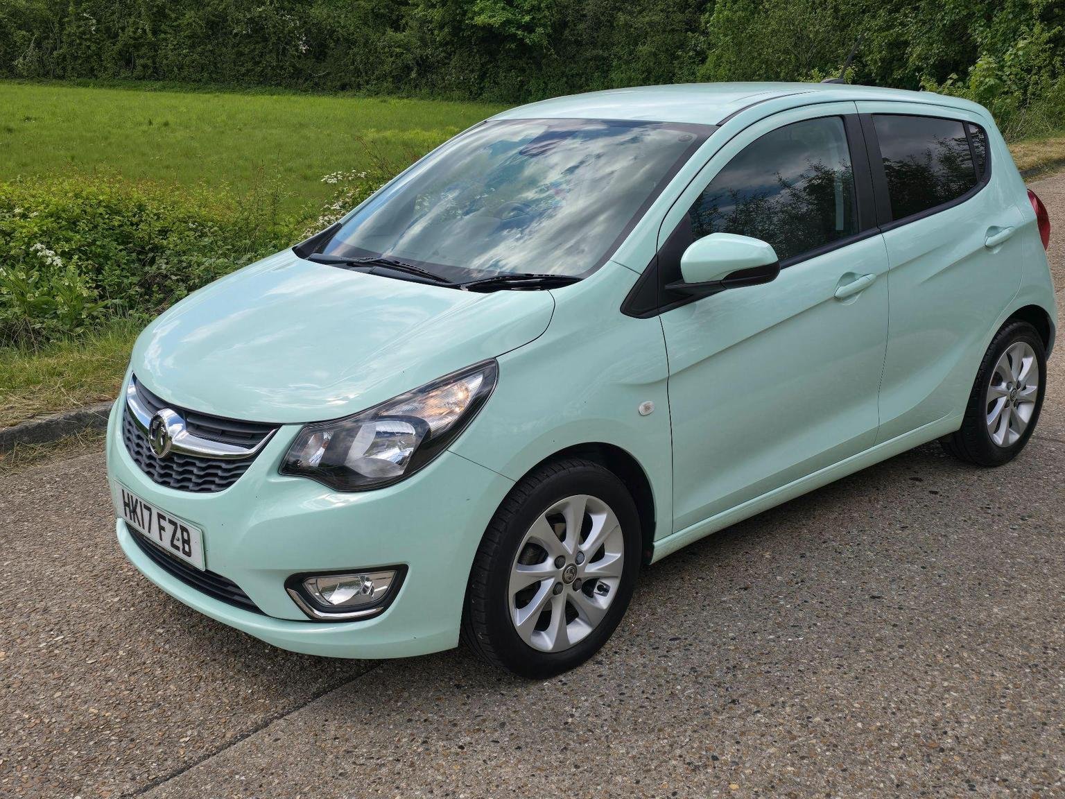 Vauxhall Viva