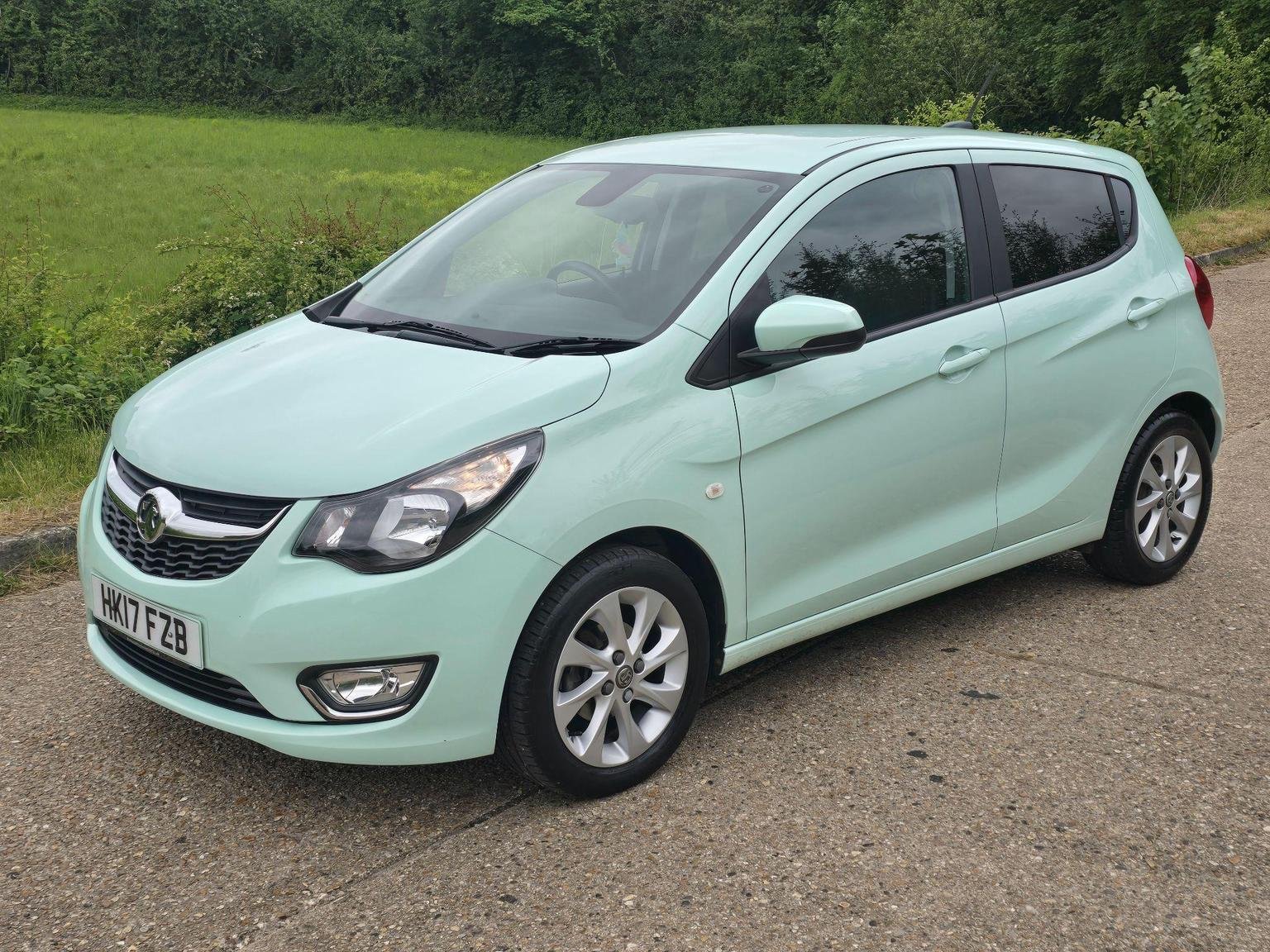 Vauxhall Viva