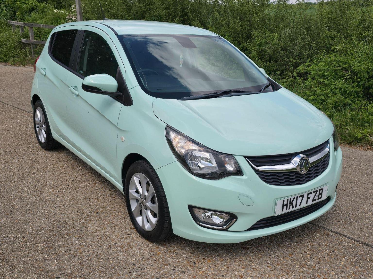 Vauxhall Viva