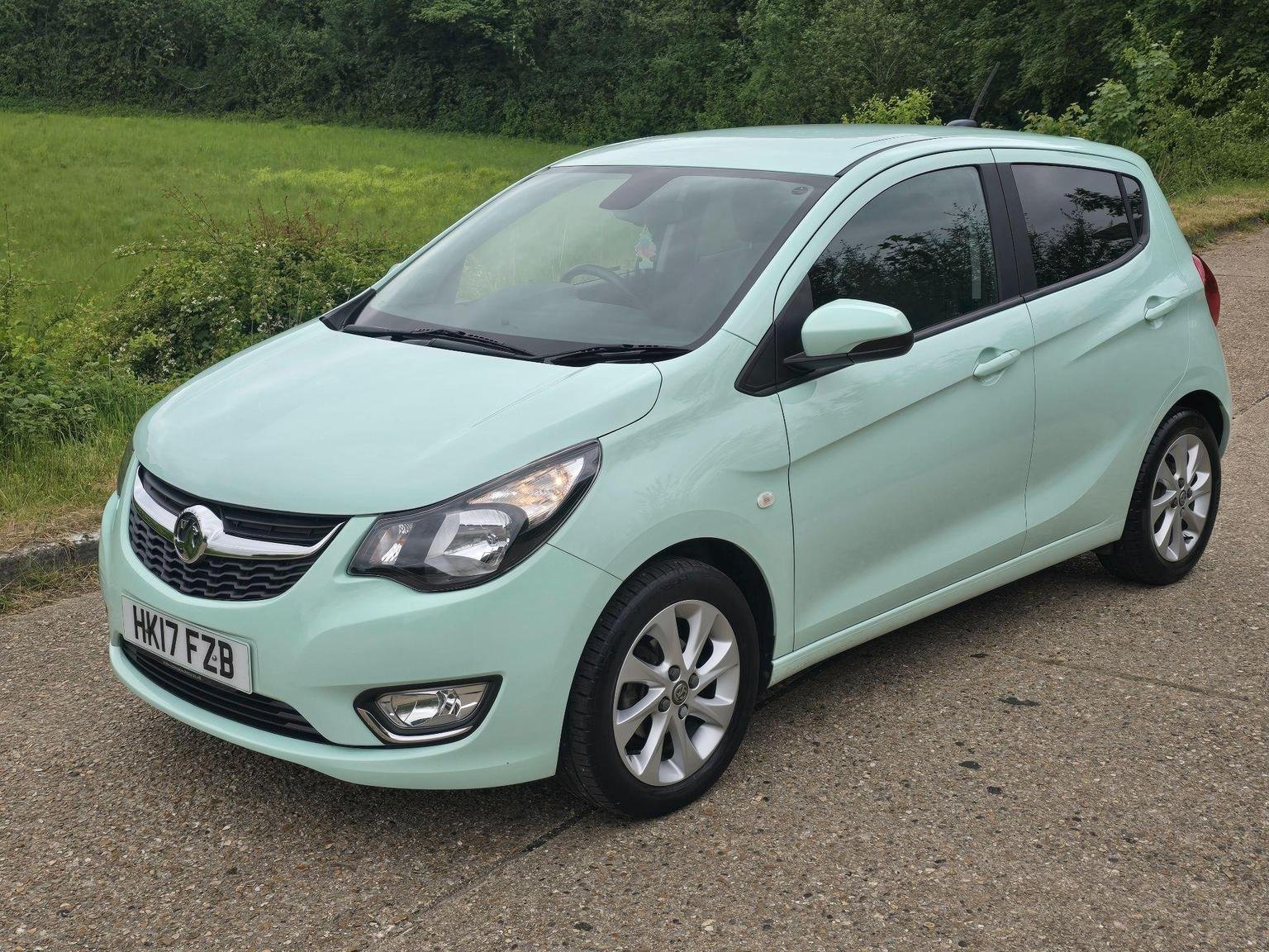 Vauxhall Viva