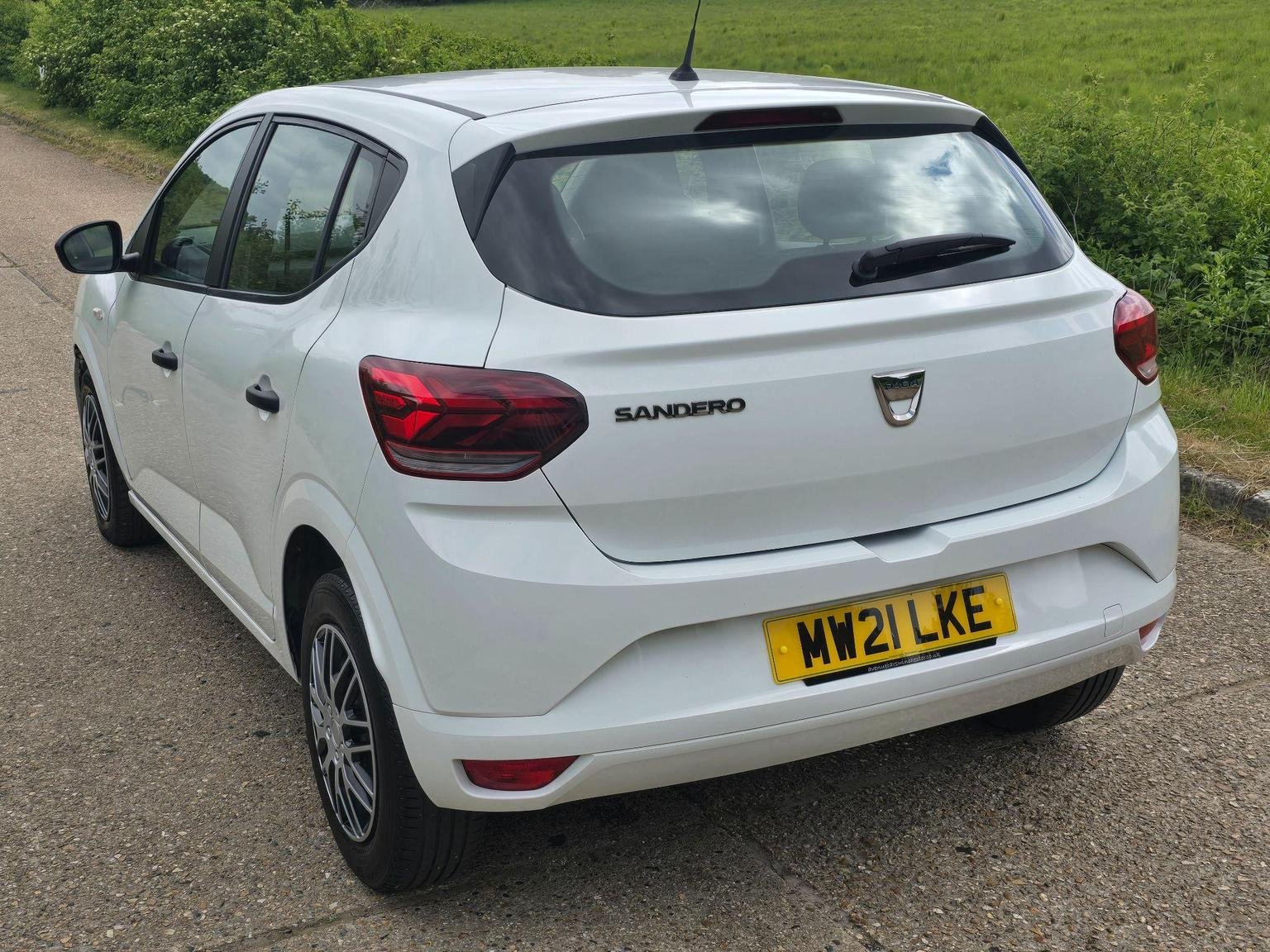Dacia Sandero