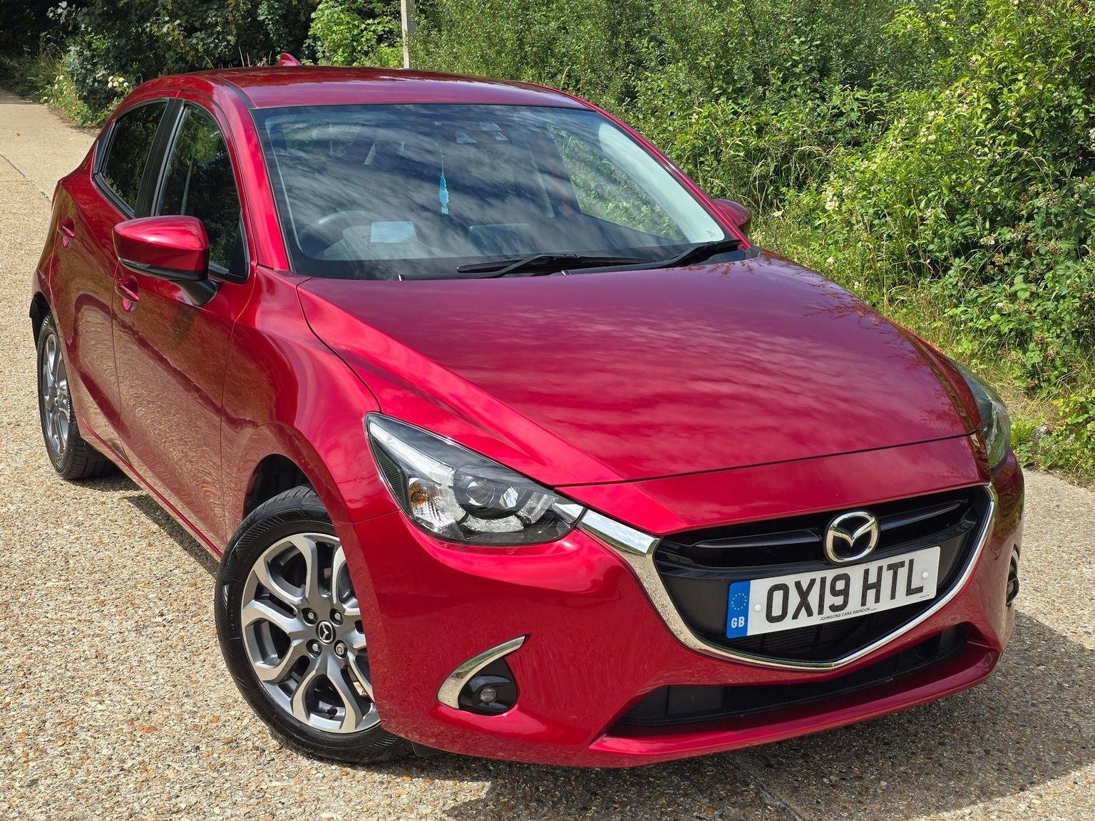 Mazda 2