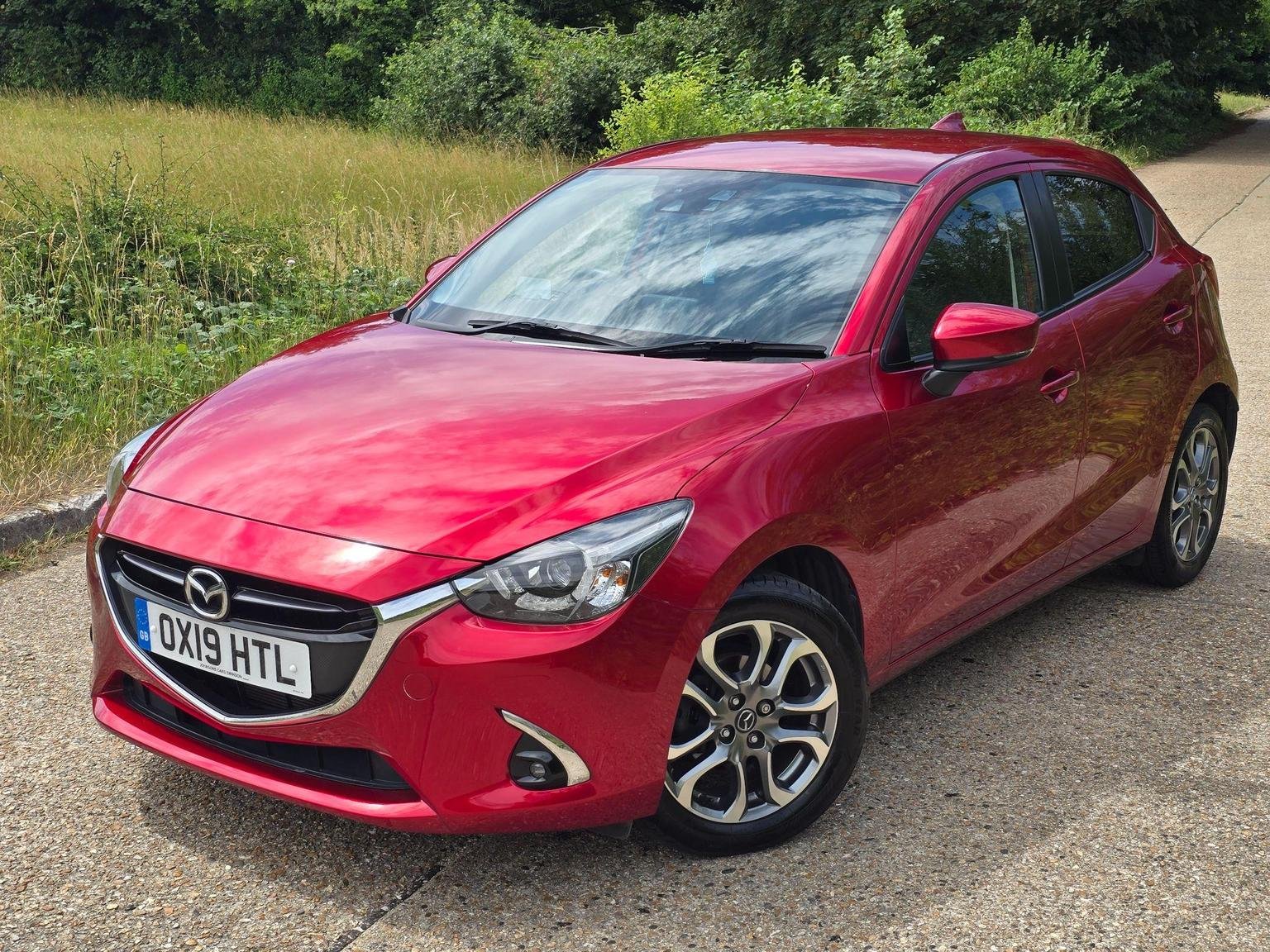 Mazda 2