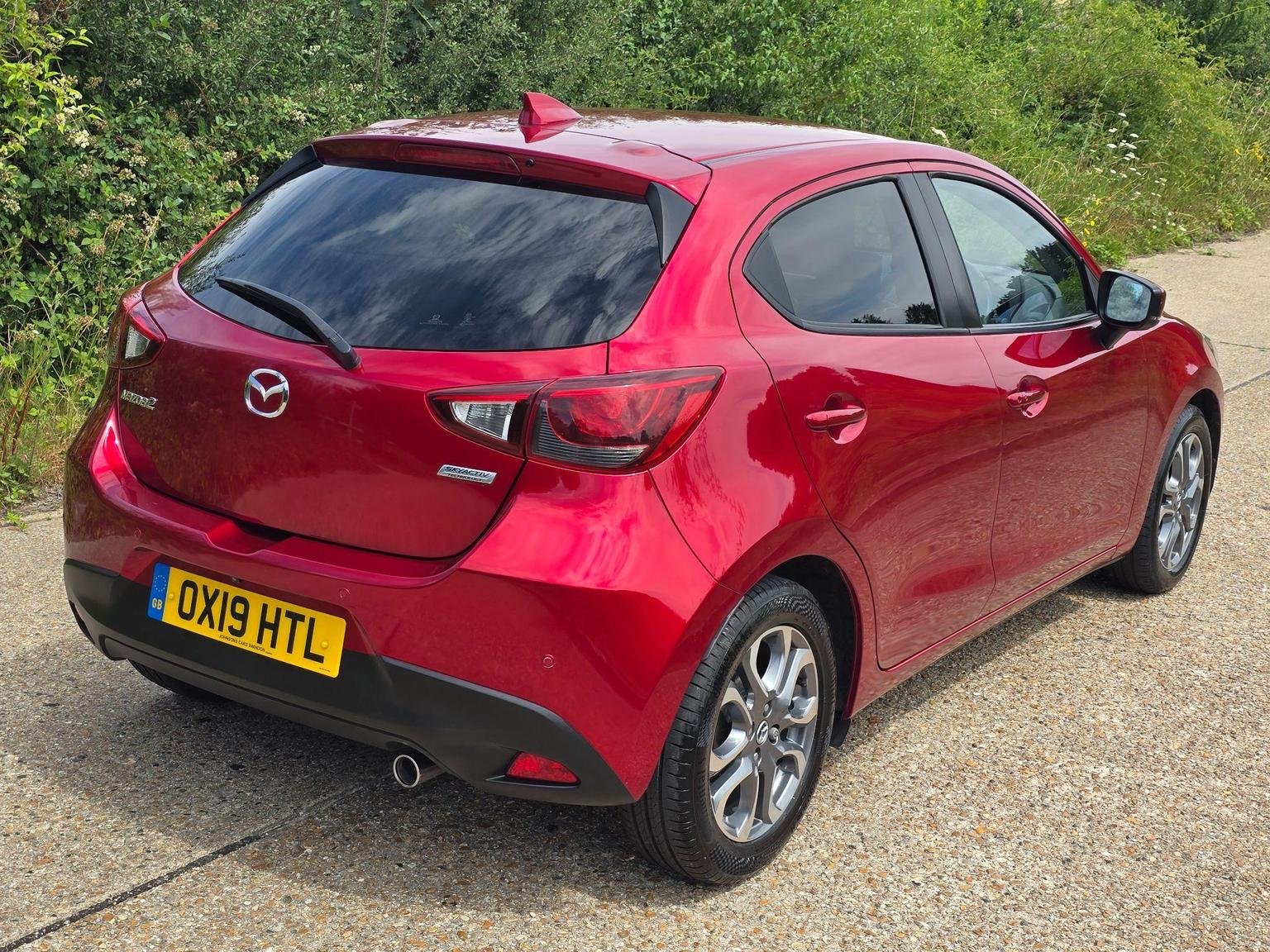 Mazda 2