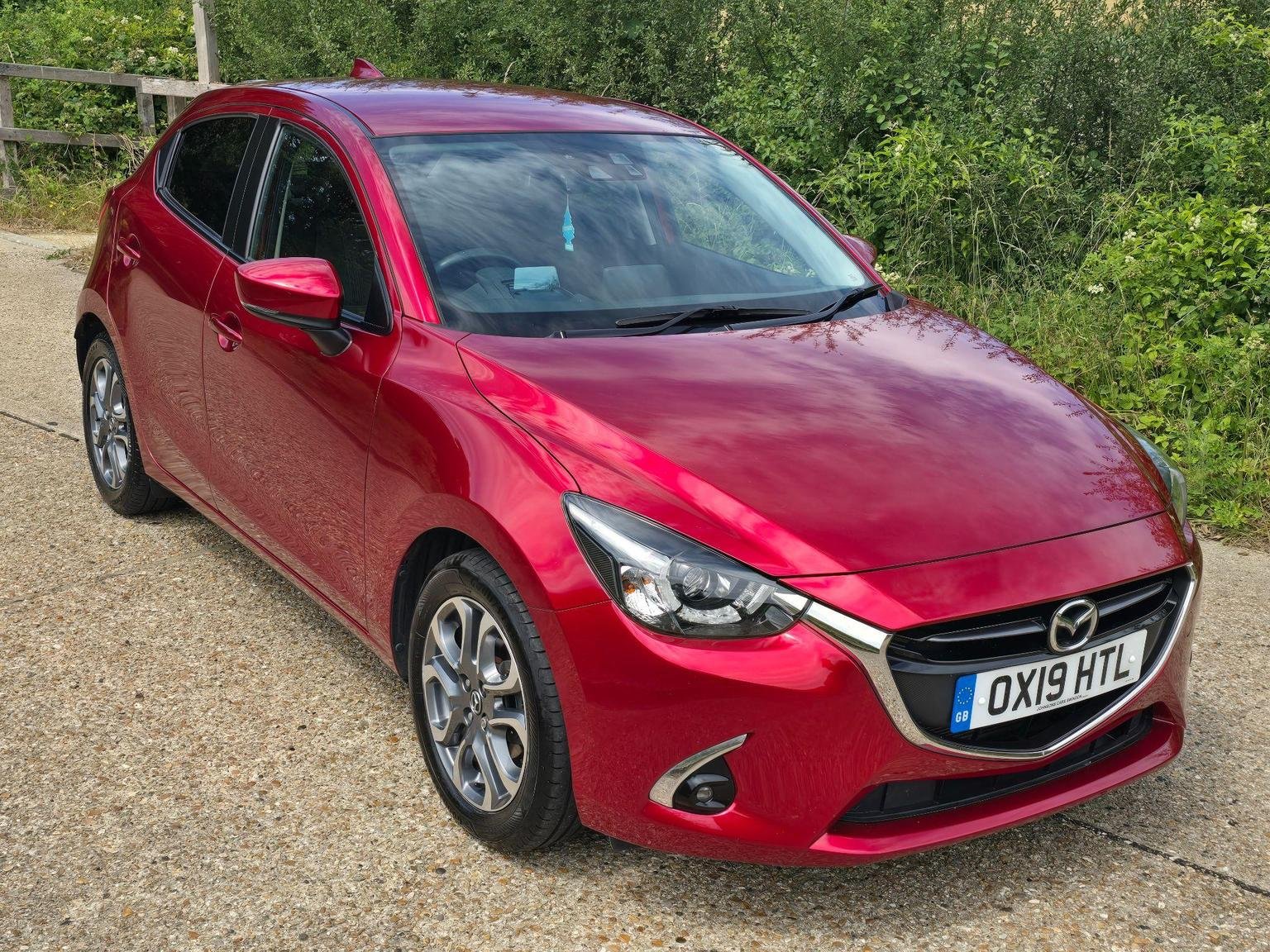 Mazda 2
