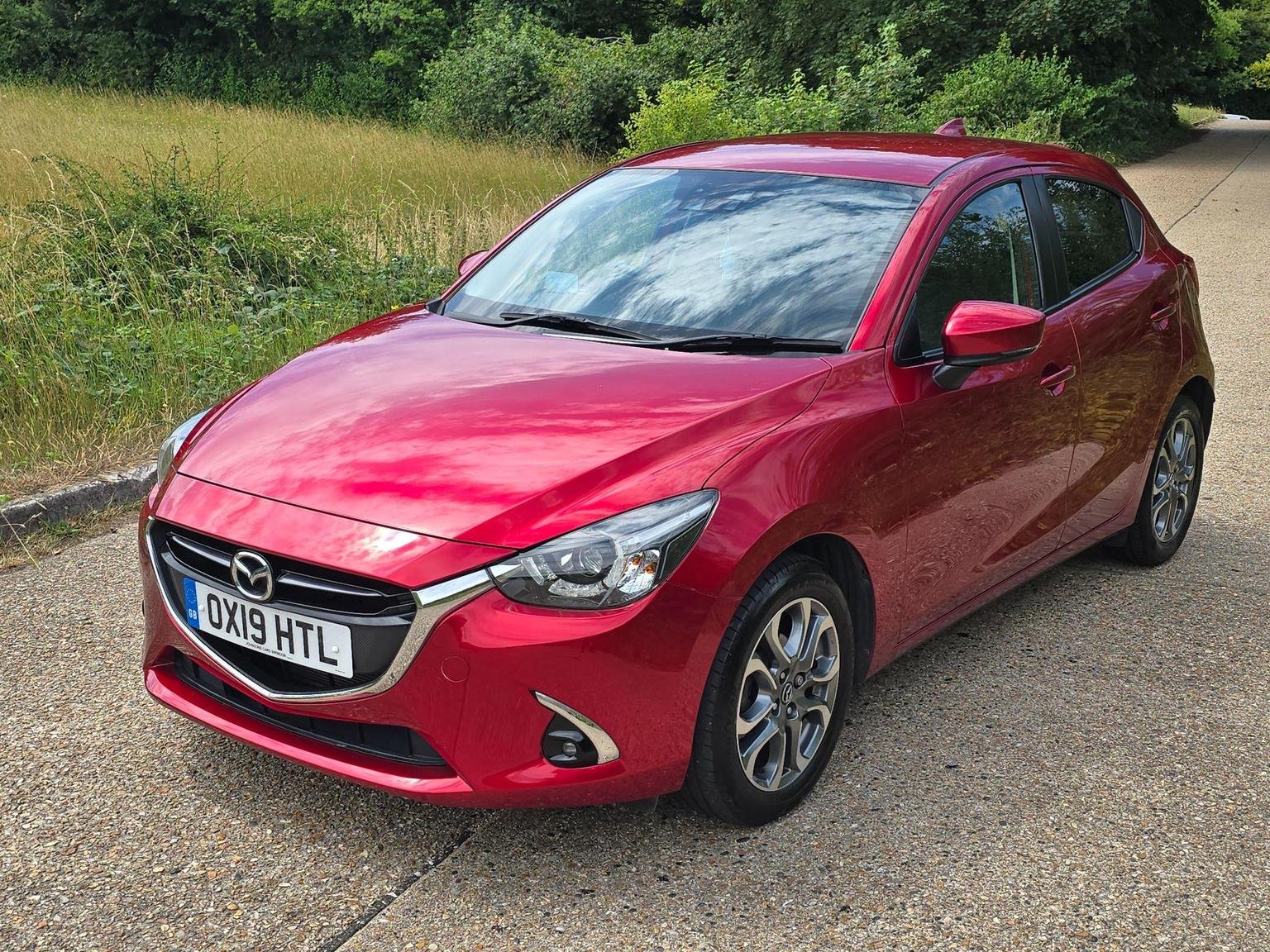 Mazda 2