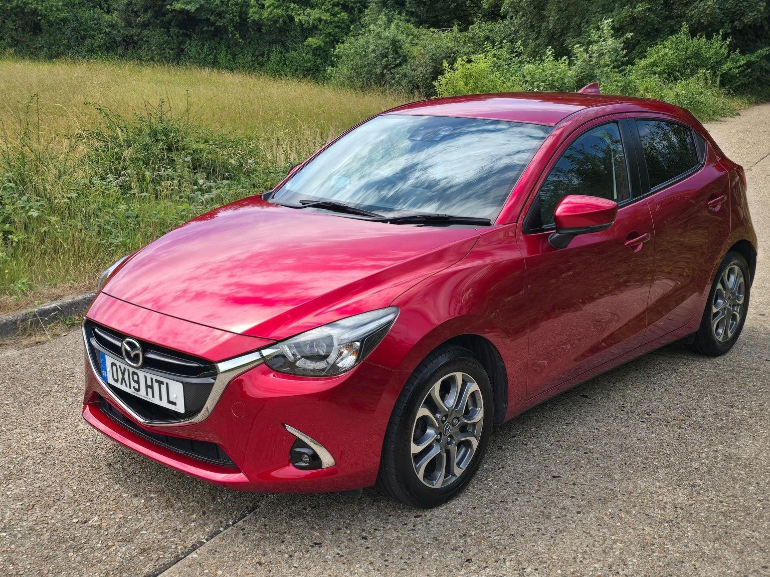 Mazda 2