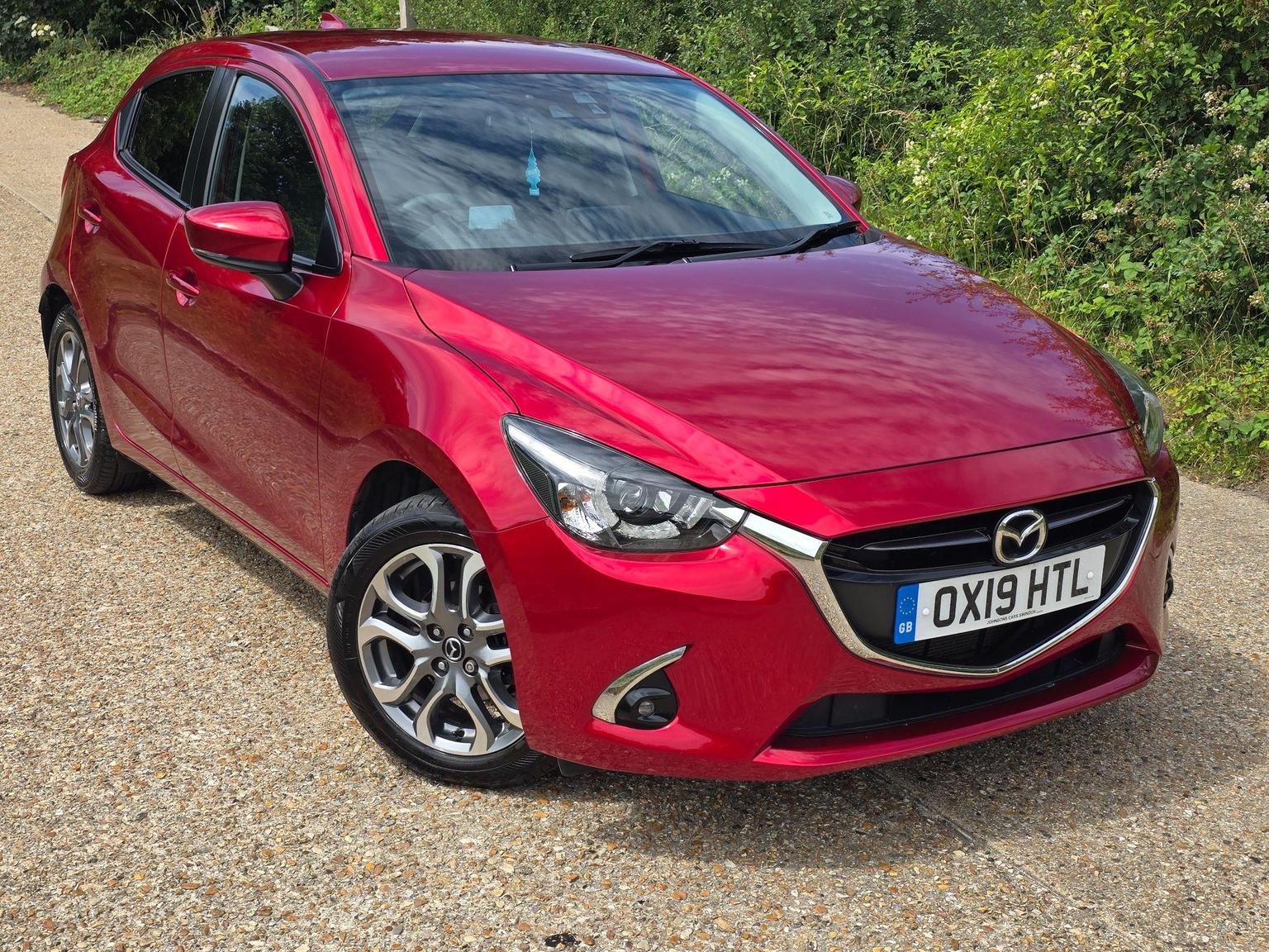 Mazda 2