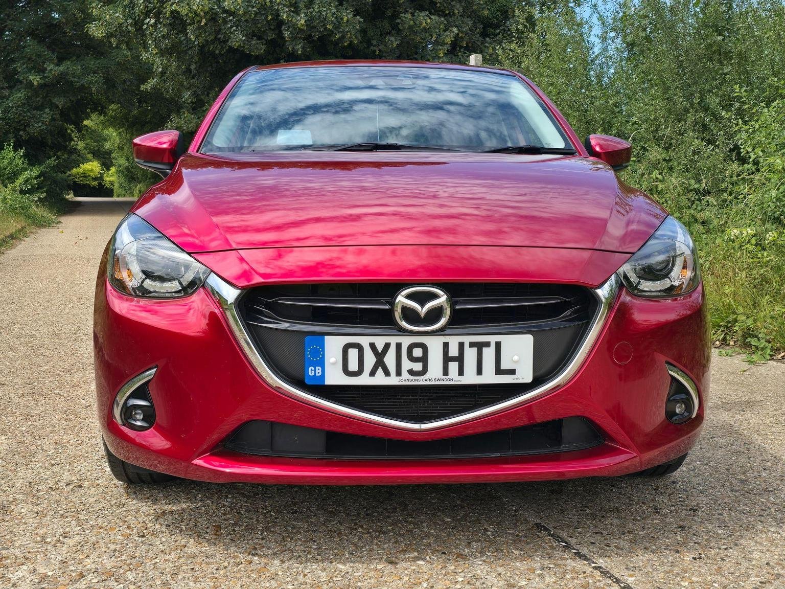 Mazda 2