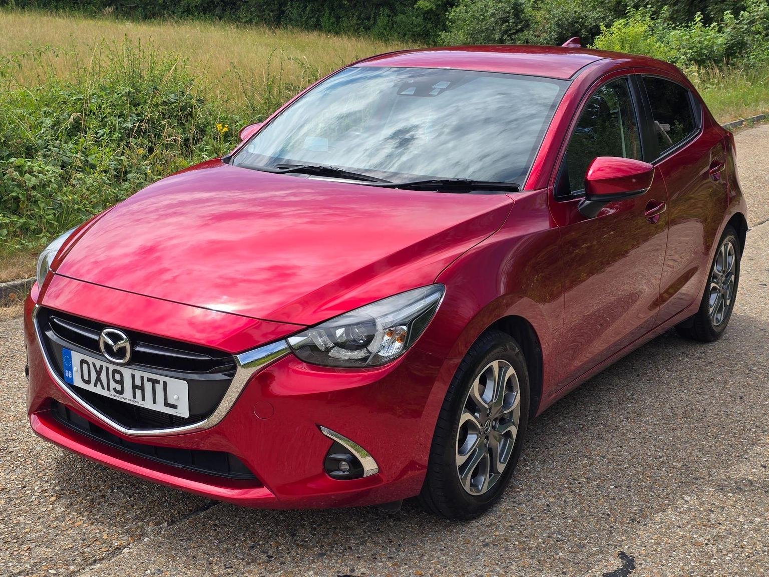 Mazda 2
