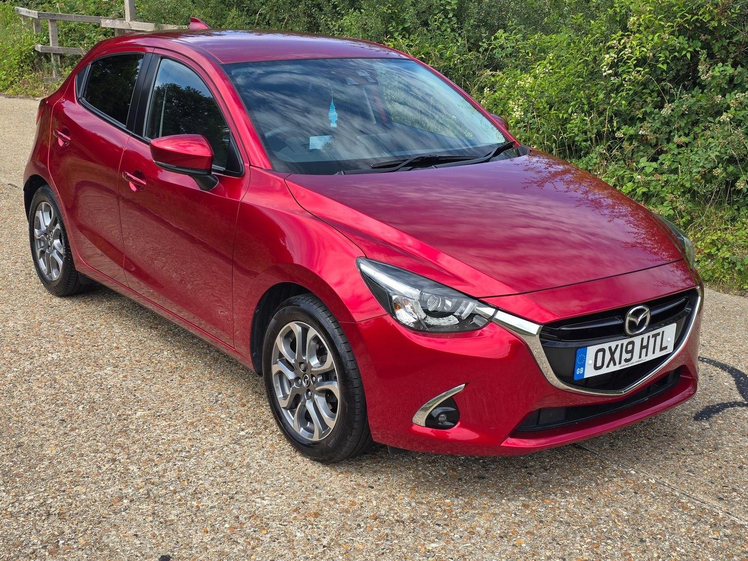 Mazda 2
