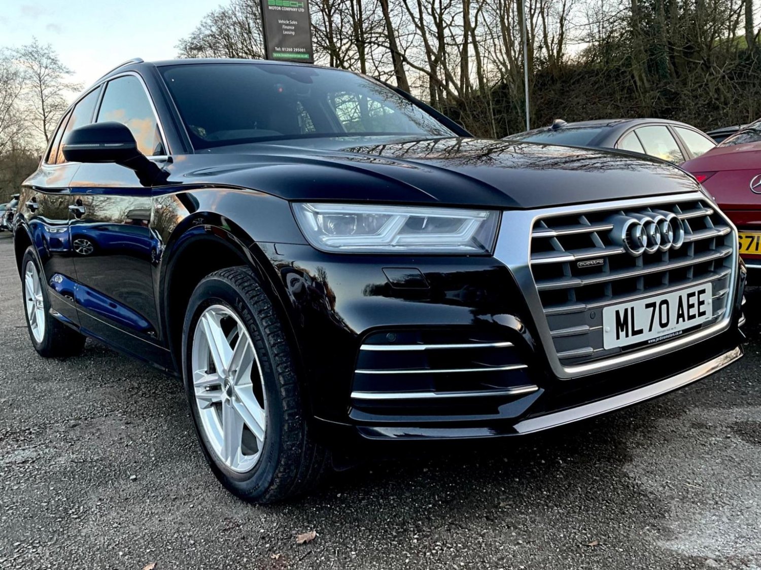 Audi Q5