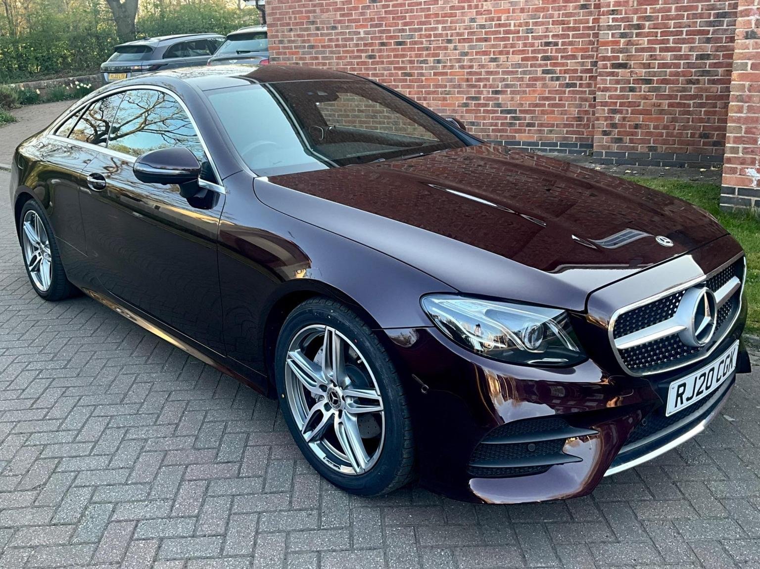Mercedes Benz E Class