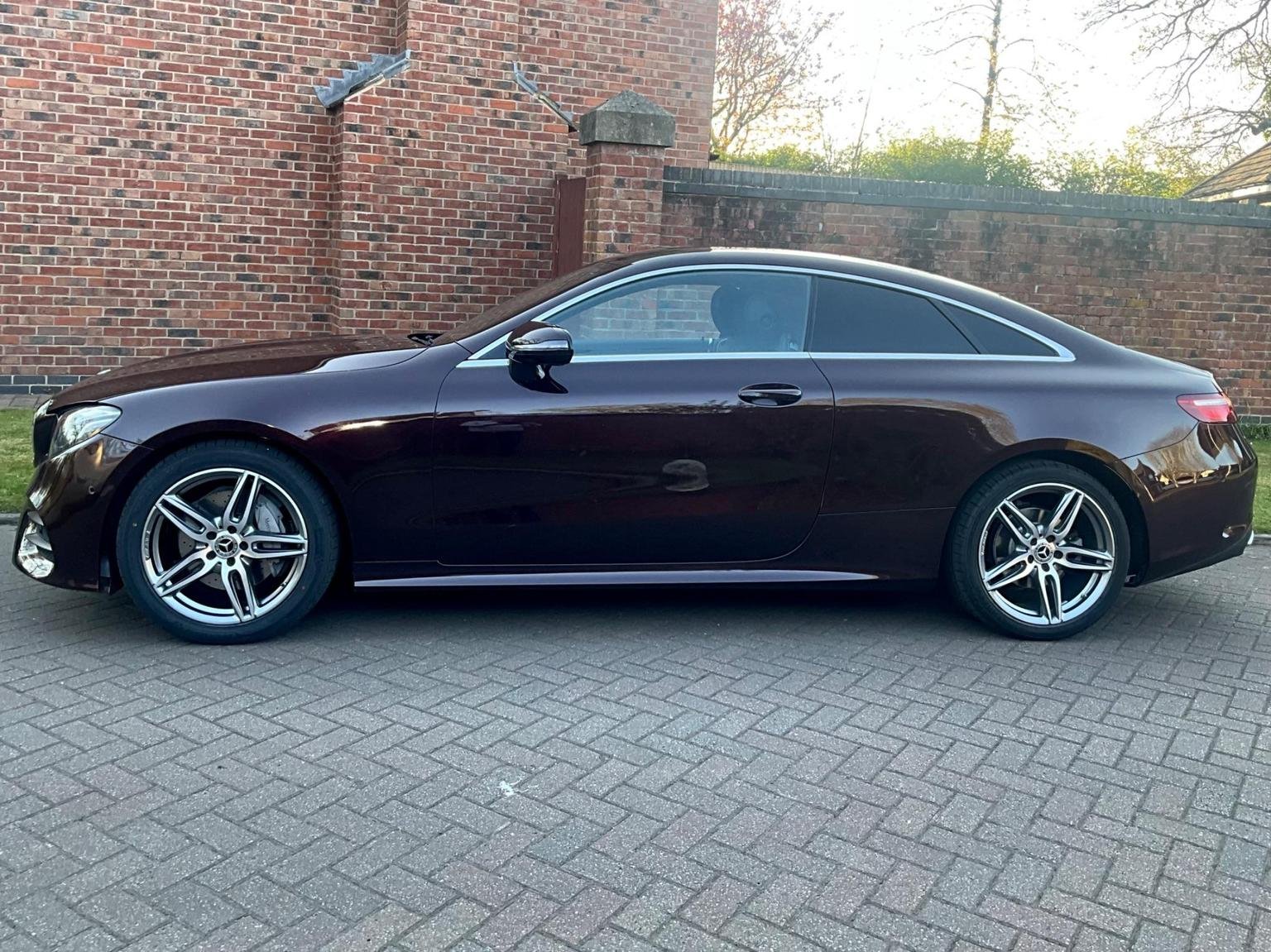 Mercedes Benz E Class